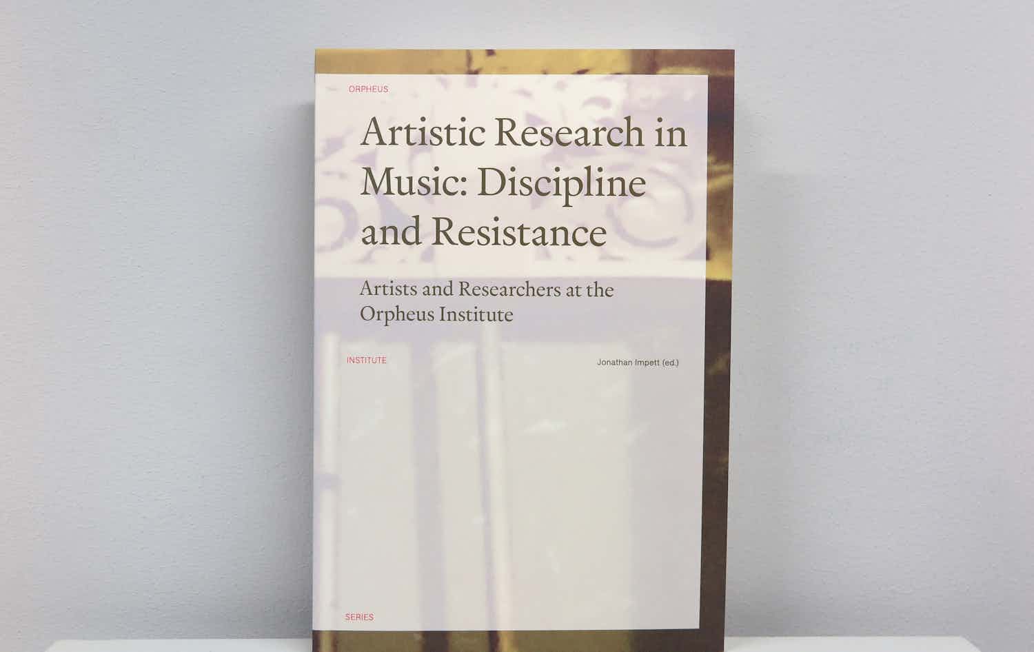 Discipline And Resistance Actual Cover