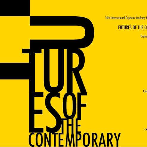 Futures Of The Contemporary