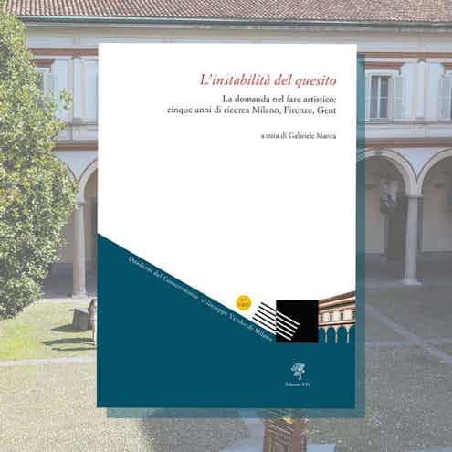 Publication Gabriele Manca