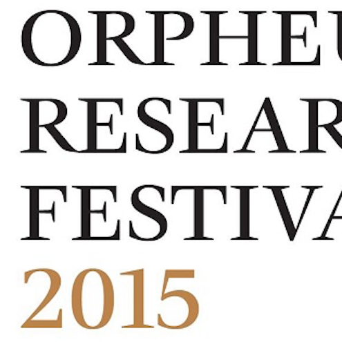 Research Festival 2015