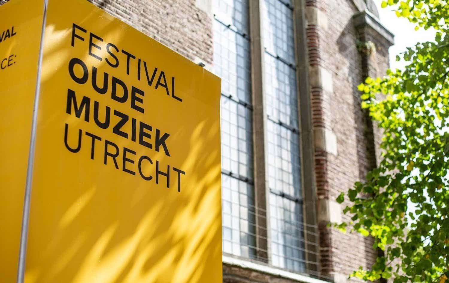 Festival Oude Muziek Utrecht