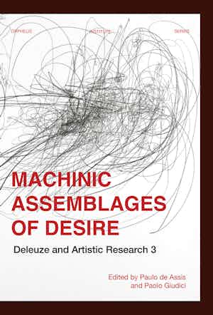 Machinic Assemblages Of Desire