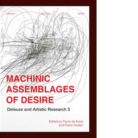 Machinic Assemblages Of Desire Square