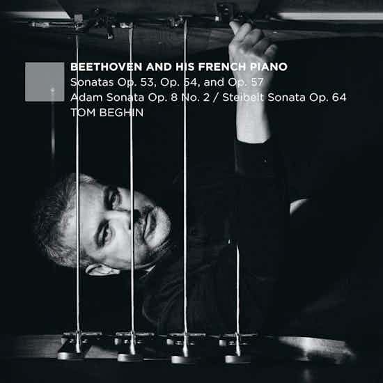 Beethoven And His French Piano Front
