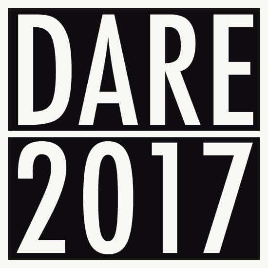 DARE 2017 logo