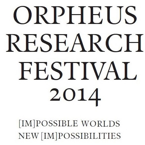 Research Festival 2014