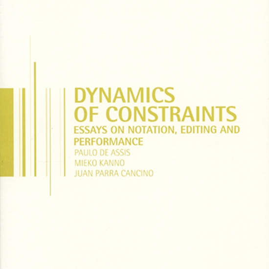 Dynamics Of Constraints